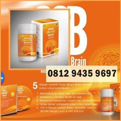 081294359697 Vitamin Otak Vitamin Otak Untuk Dewasa