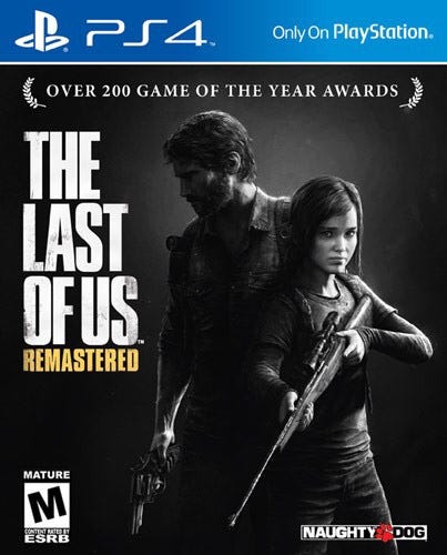 the last of us video