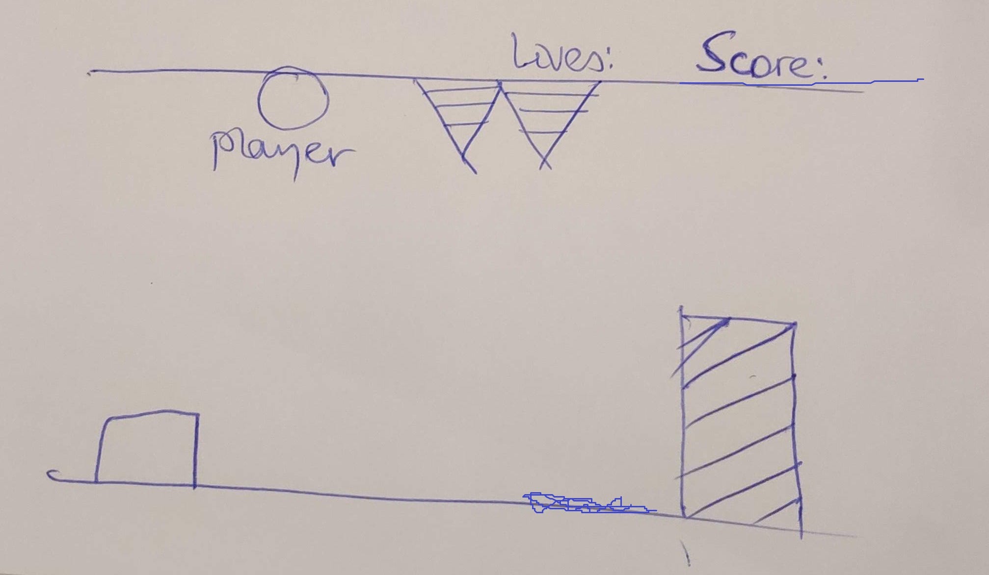 Week 2: UP/DOWN - One Button Game | by Mohammed Oumer | creating ...