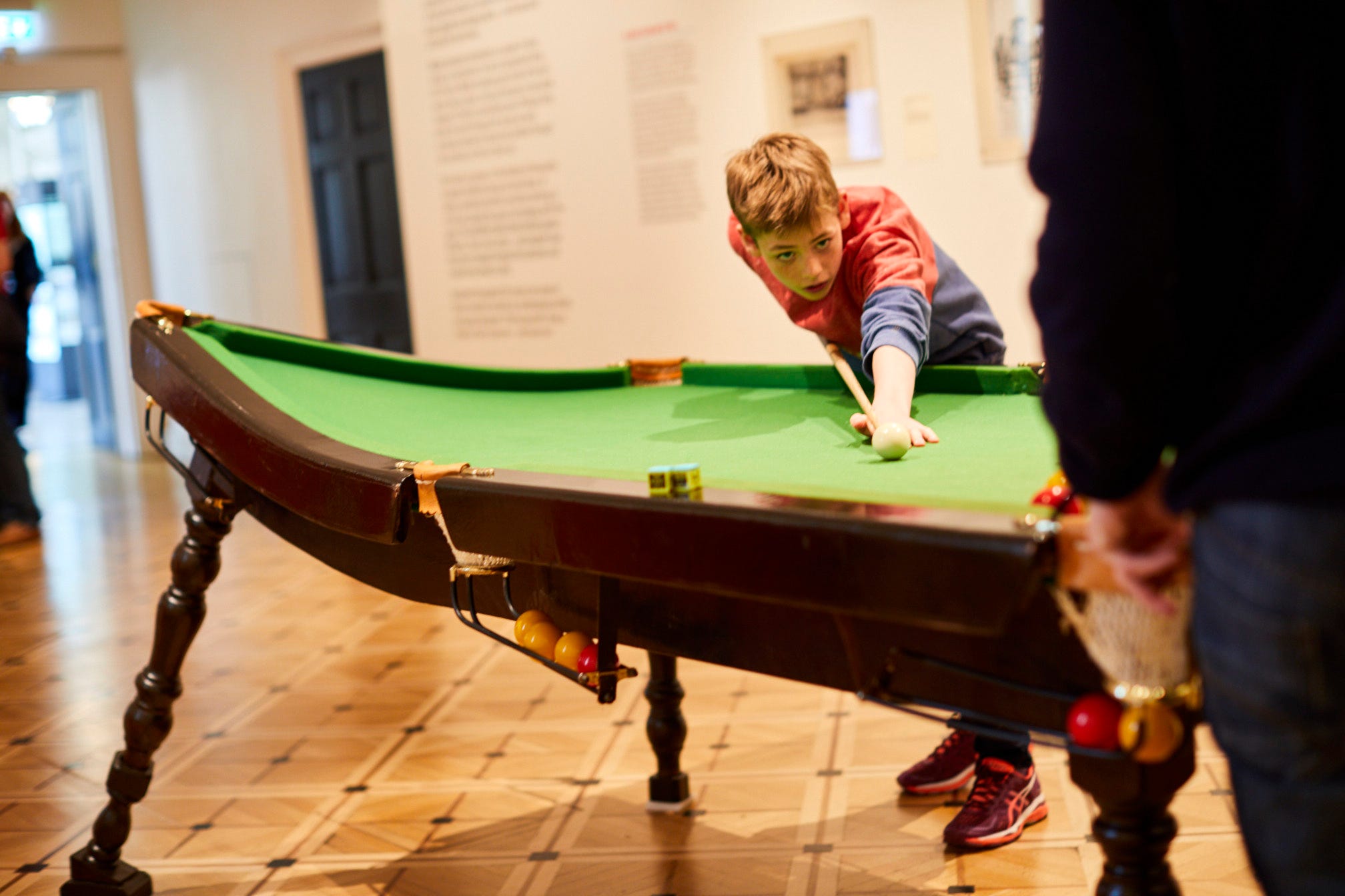 Billiards game essay picture