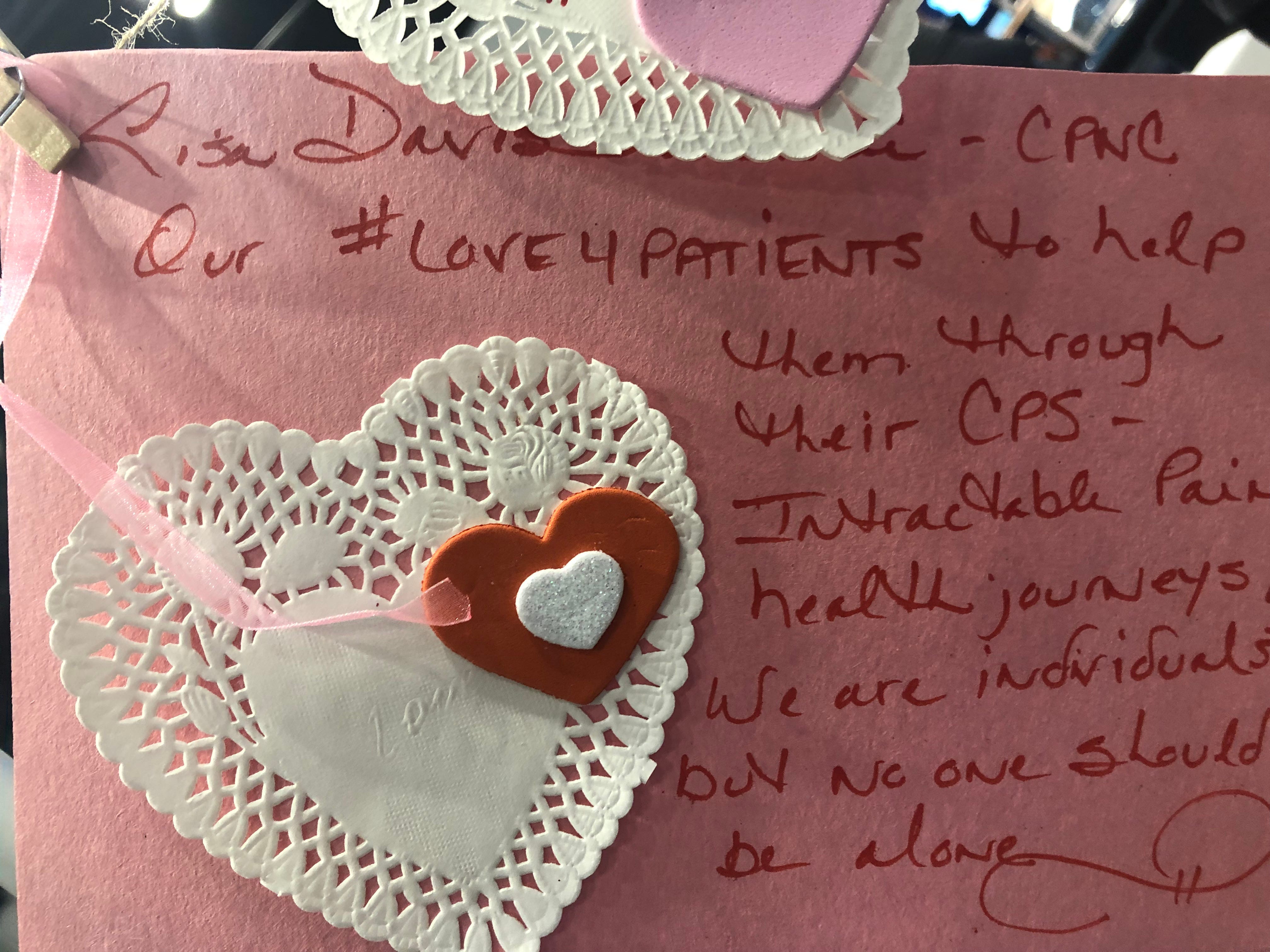 Hashtag Love For Patients Valentine Savvy Cooperative HIMSS