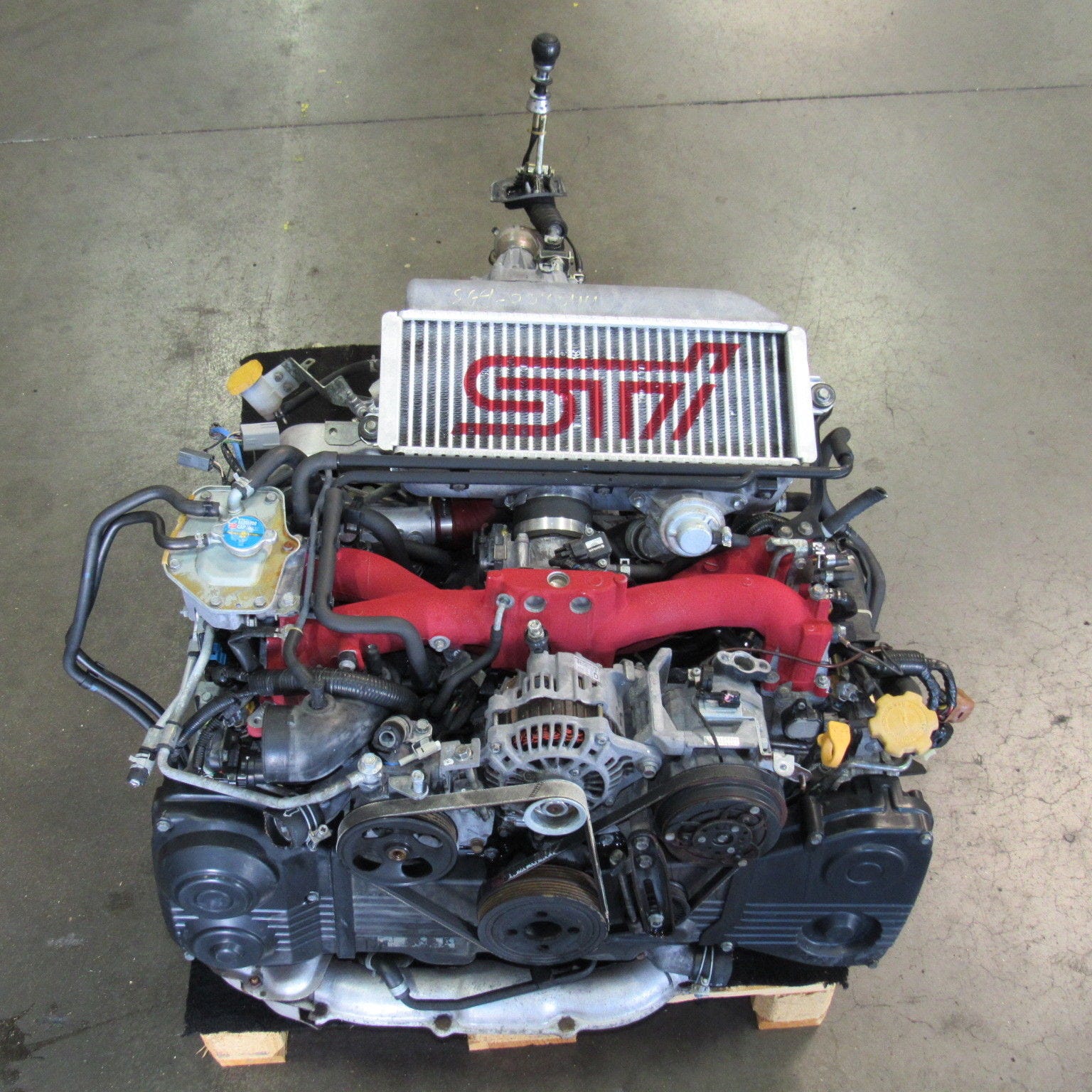 Greatest Subaru Subaru Sti Motor