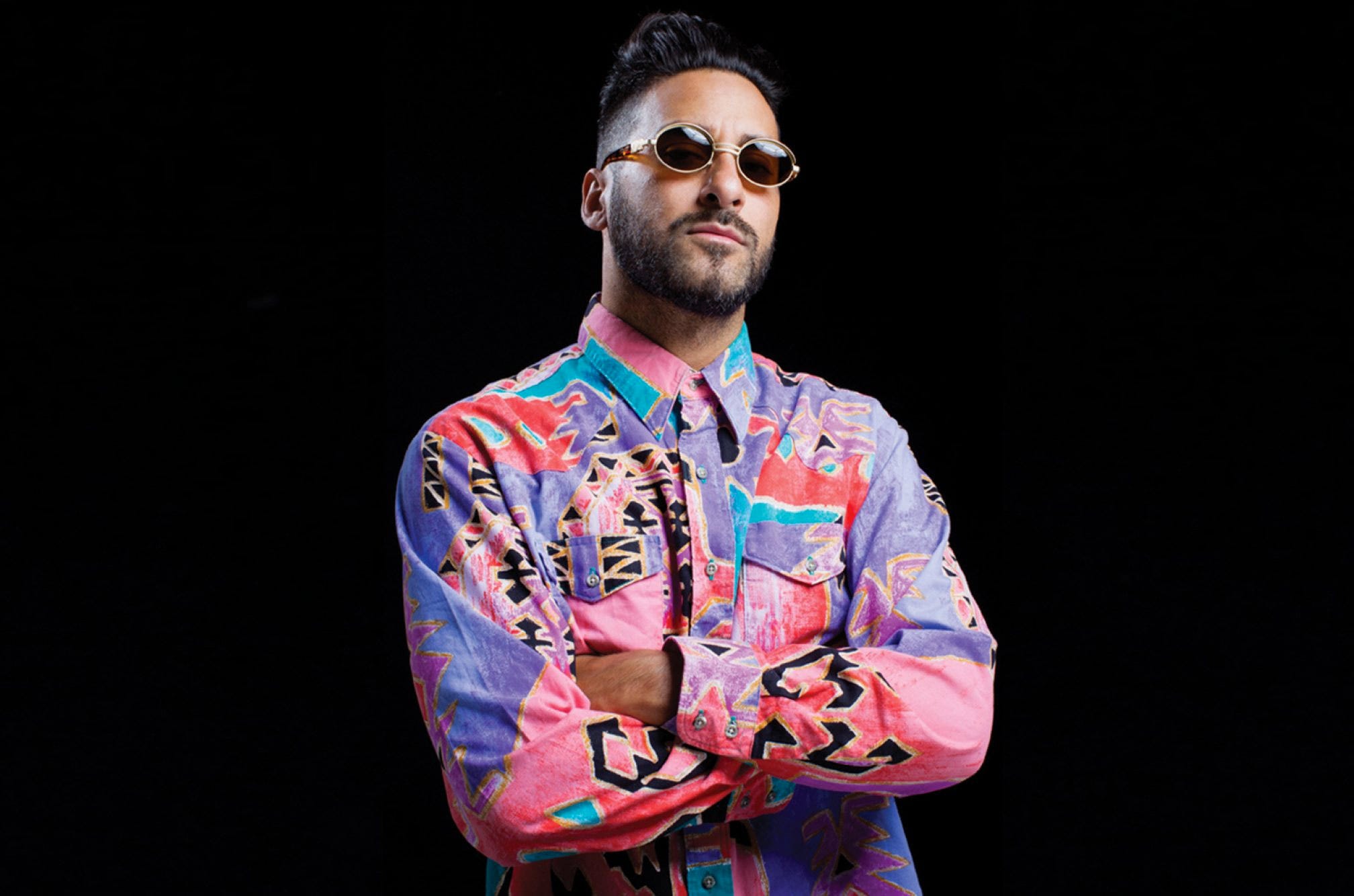Armand van Helden. A short success story in New York