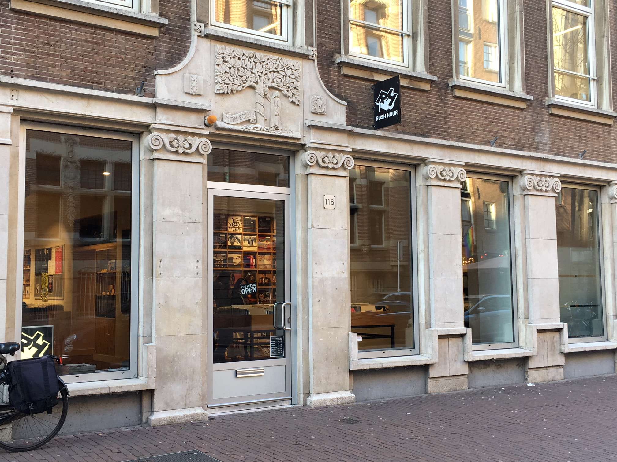 5 Great Record Stores in Amsterdam by Alexander van Eijk Geouwehoer Medium