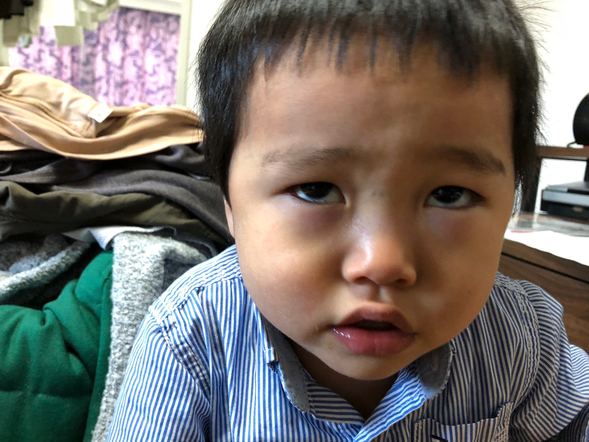 はるお 仮 ウソをつく よく喋るはるお 仮 By T H 深く味わう Appreciation Of Life Medium