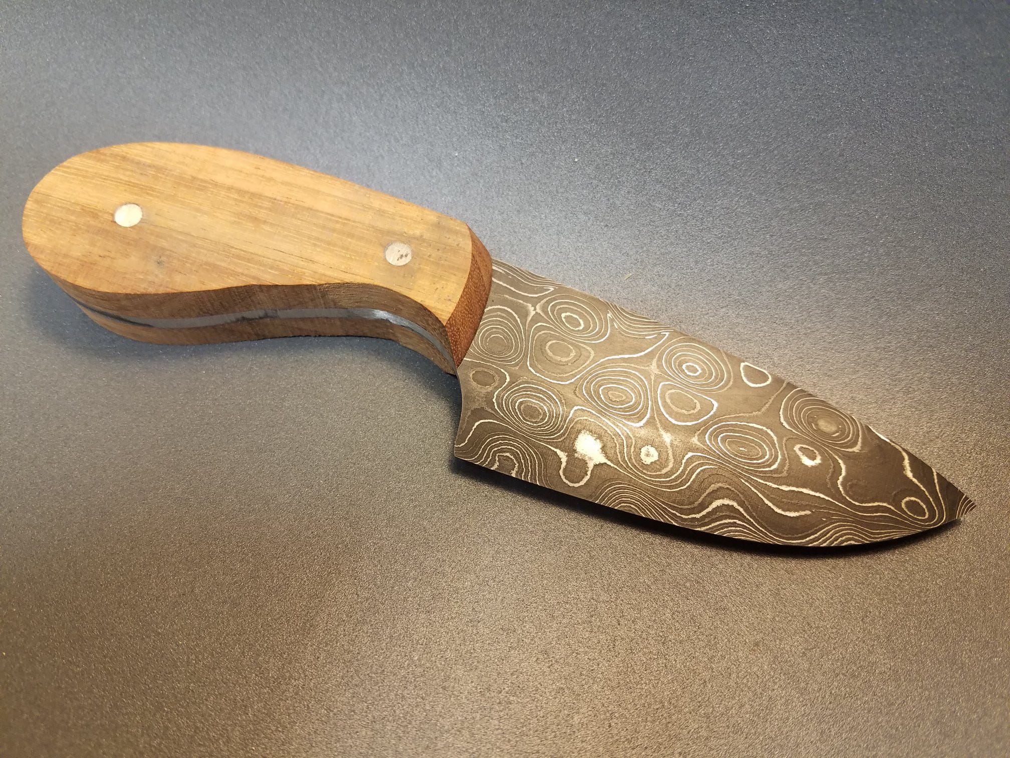 Stock Removal Knife Making An Overview. Modern Alchemy Medium