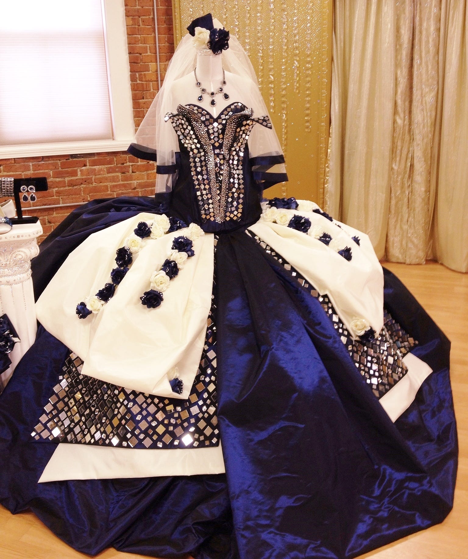 Vestido de novia de gitana Clearance