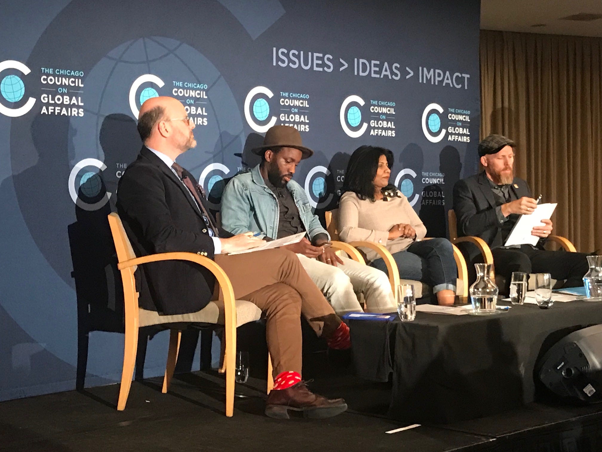 The Chicago Council On Global Affairs Food Security Symposium