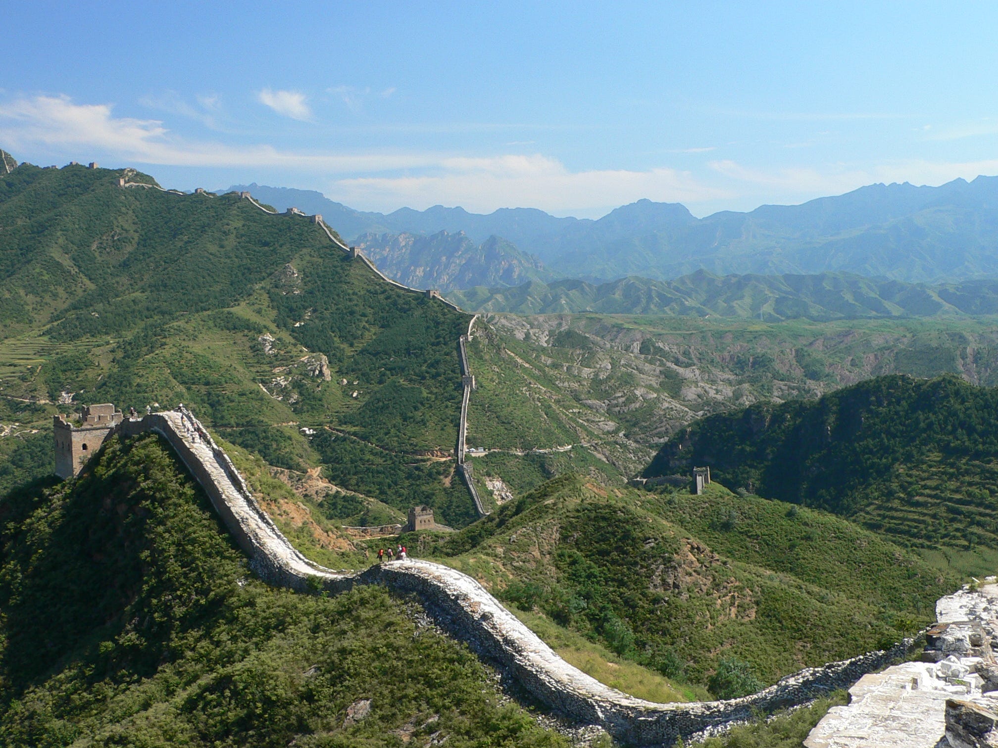 The Great Wall Of China And Its Amazing List Of Wonders