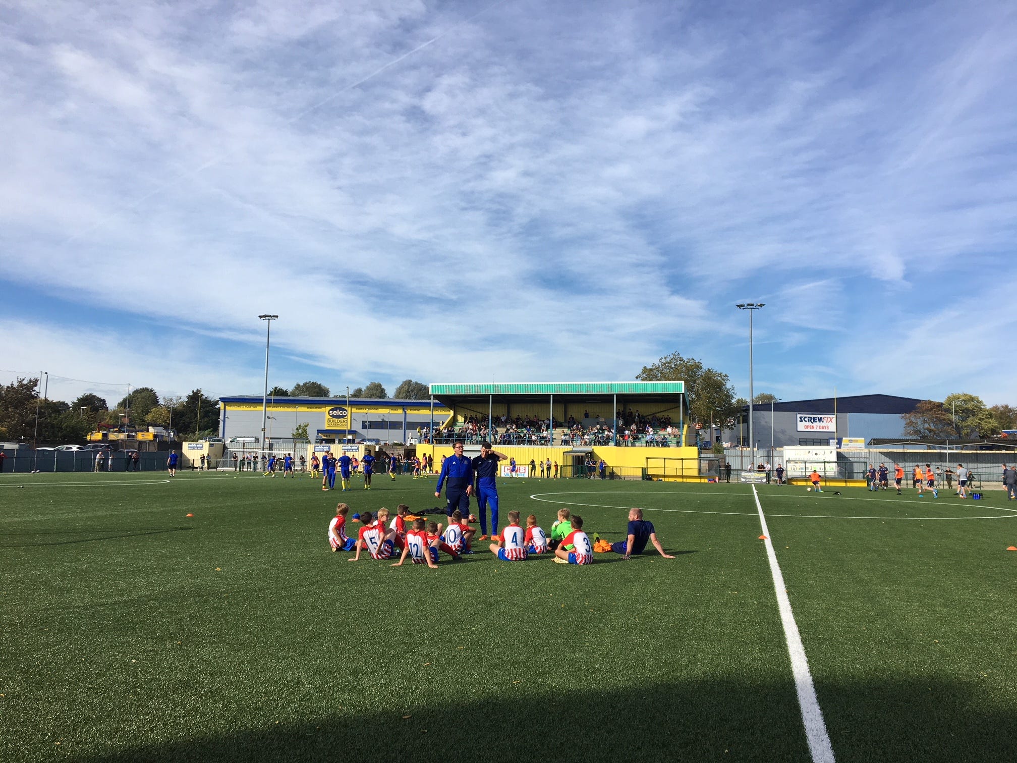 Hashtag United The Non League Club Going Against The Norm