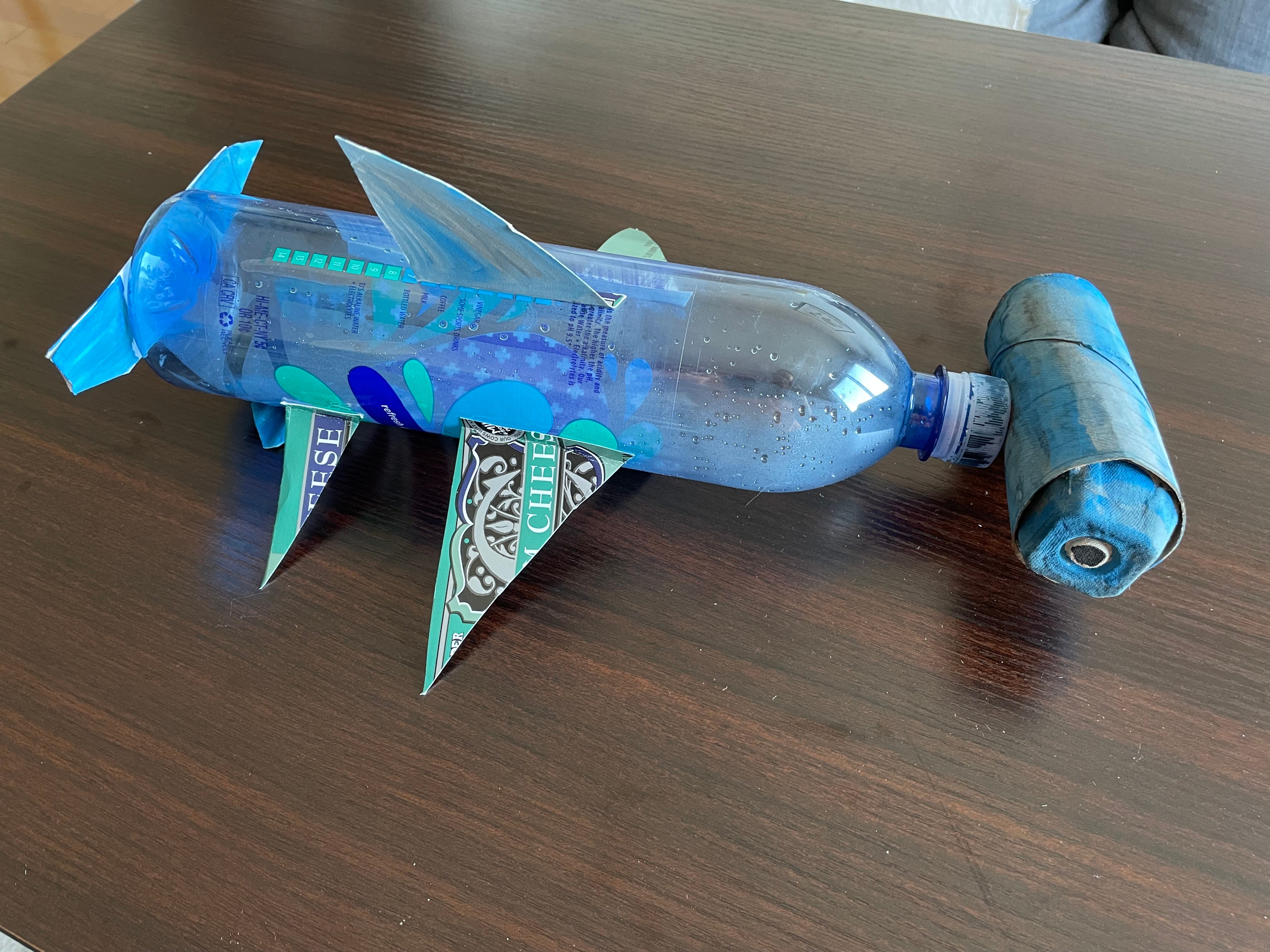 Endangered Animal — Hammerhead Shark | by Viktoriia Zykina | Ideation