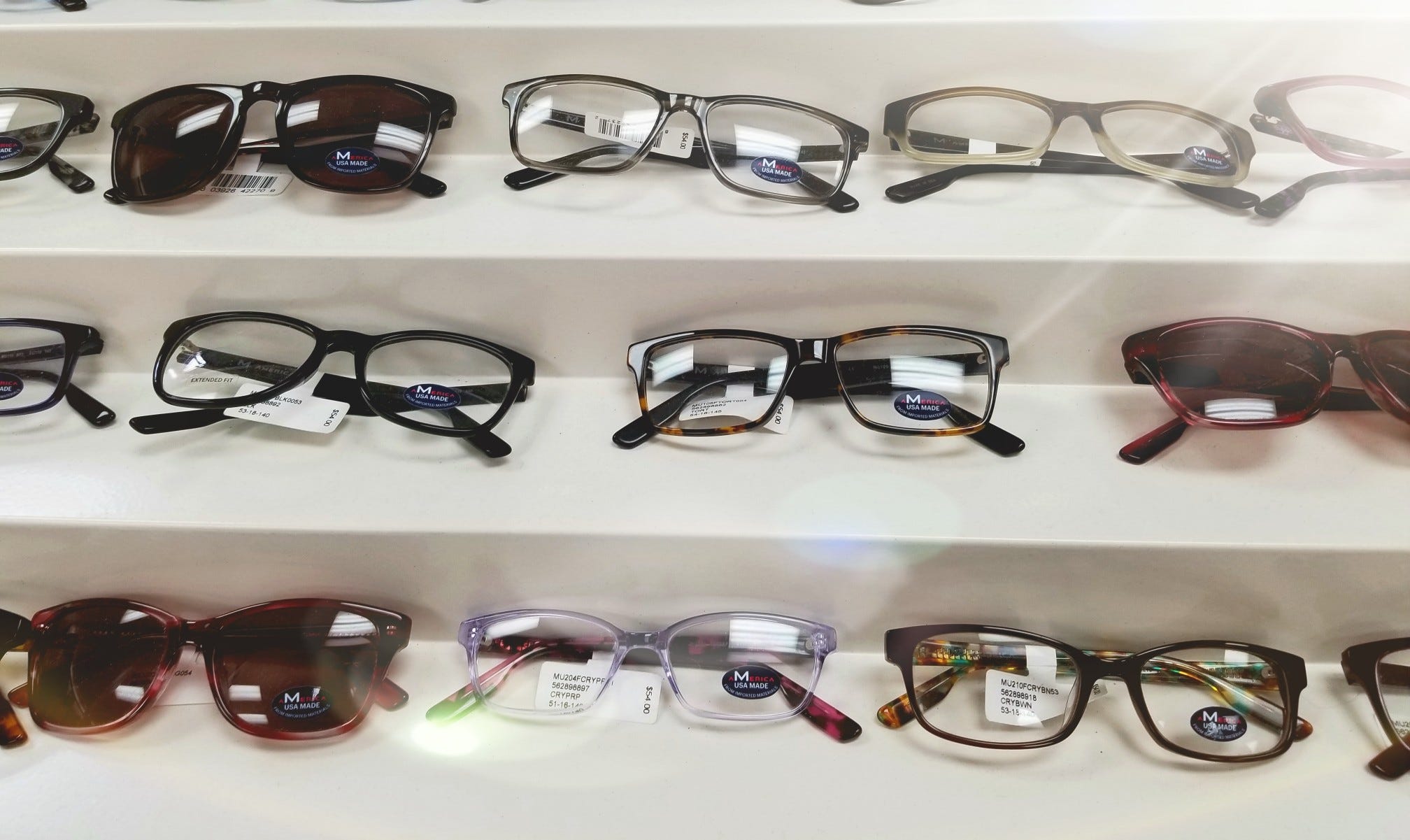 where to purchase eyeglasses