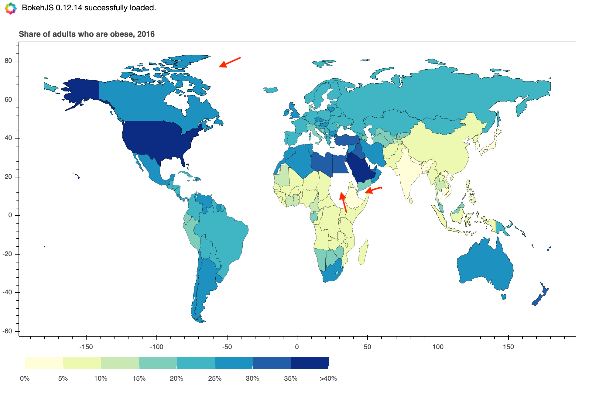 A Complete Guide to an Interactive Geographical Map using Python