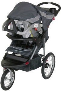 baby trend jogger expedition travel system