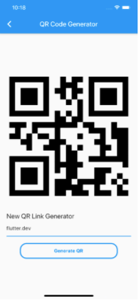 Qr Code Scanner Generator In Flutter By Vishwakarma Raj Medium Qr Code Scanner Generator In Flutter By Vishwakarma Raj Medium
