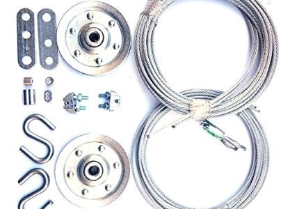 Garage Door Cable Repair Services In Albany John Jeff Medium