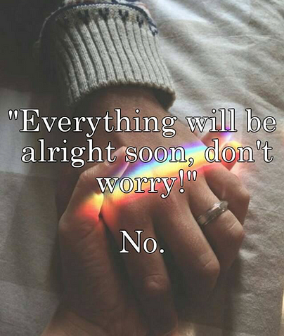 Everything Will Be Alright Don T Worry No Jithin George Medium
