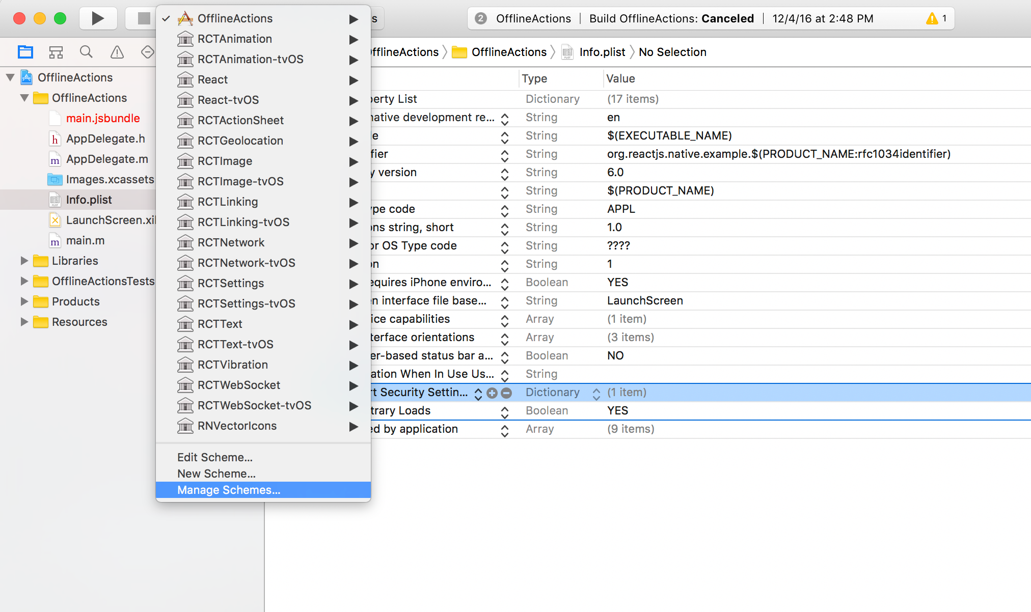 Managing Configuration in React Native | by Spencer Carli ...