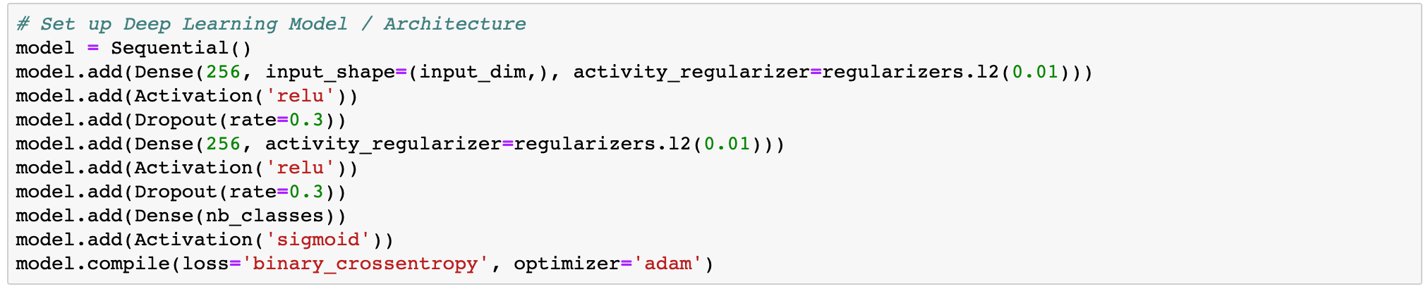 keras apache spark