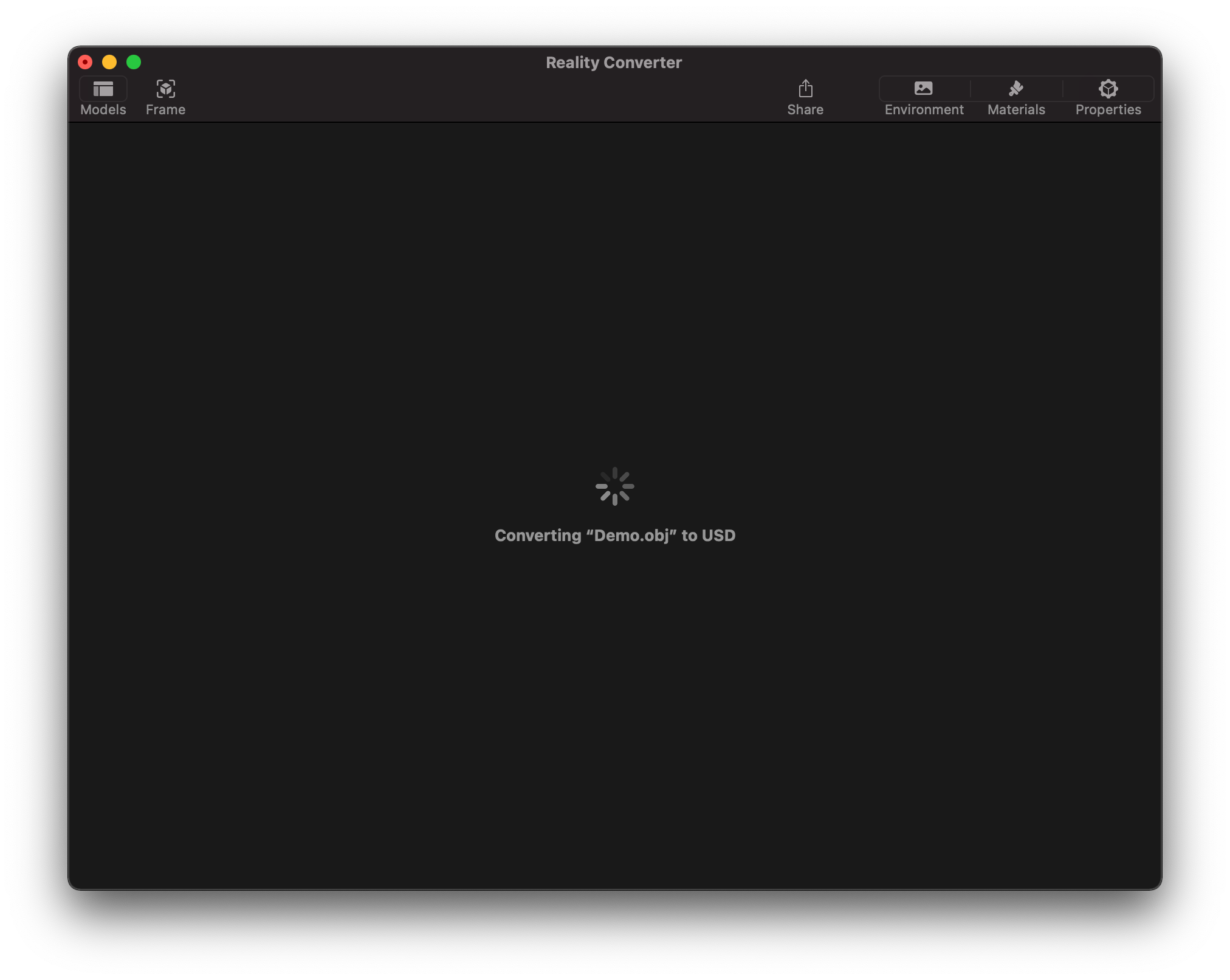 How to: Convert Shapr3D to Apple USDZ Format | by MING | Mac O’Clock