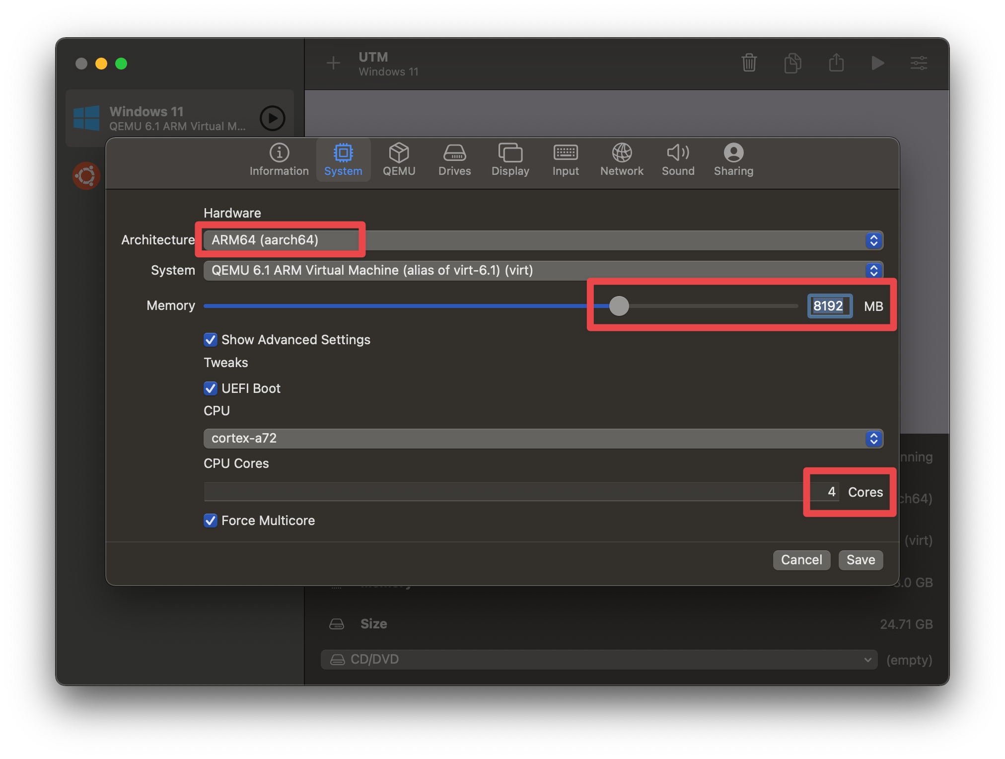 HOW CAN I RUN WINDOWS 11 ON MACBOOK PRO M4 visual data 7