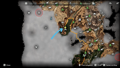 Horizon Zero Dawn A Ui Case Study By Ananyareddy Sep 22 Bootcamp