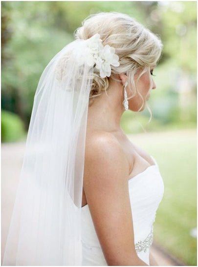 Your Bridal Hairstyle Up Or Down Kylie Price Medium
