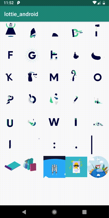 React-Native-Svg-Charts Animate Points