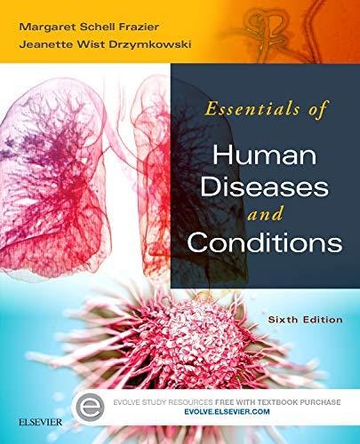 Ebook P D F Essentials Of Human Diseases And Conditions 6e