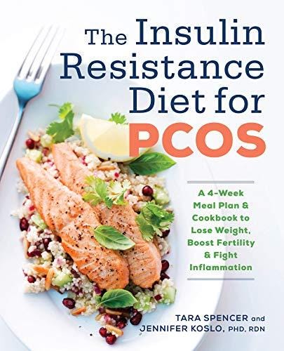 Ebook P D F The Insulin Resistance Diet For Pcos A 4 Week Meal
