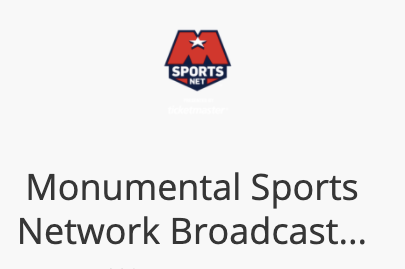 NBC Sports Washington 