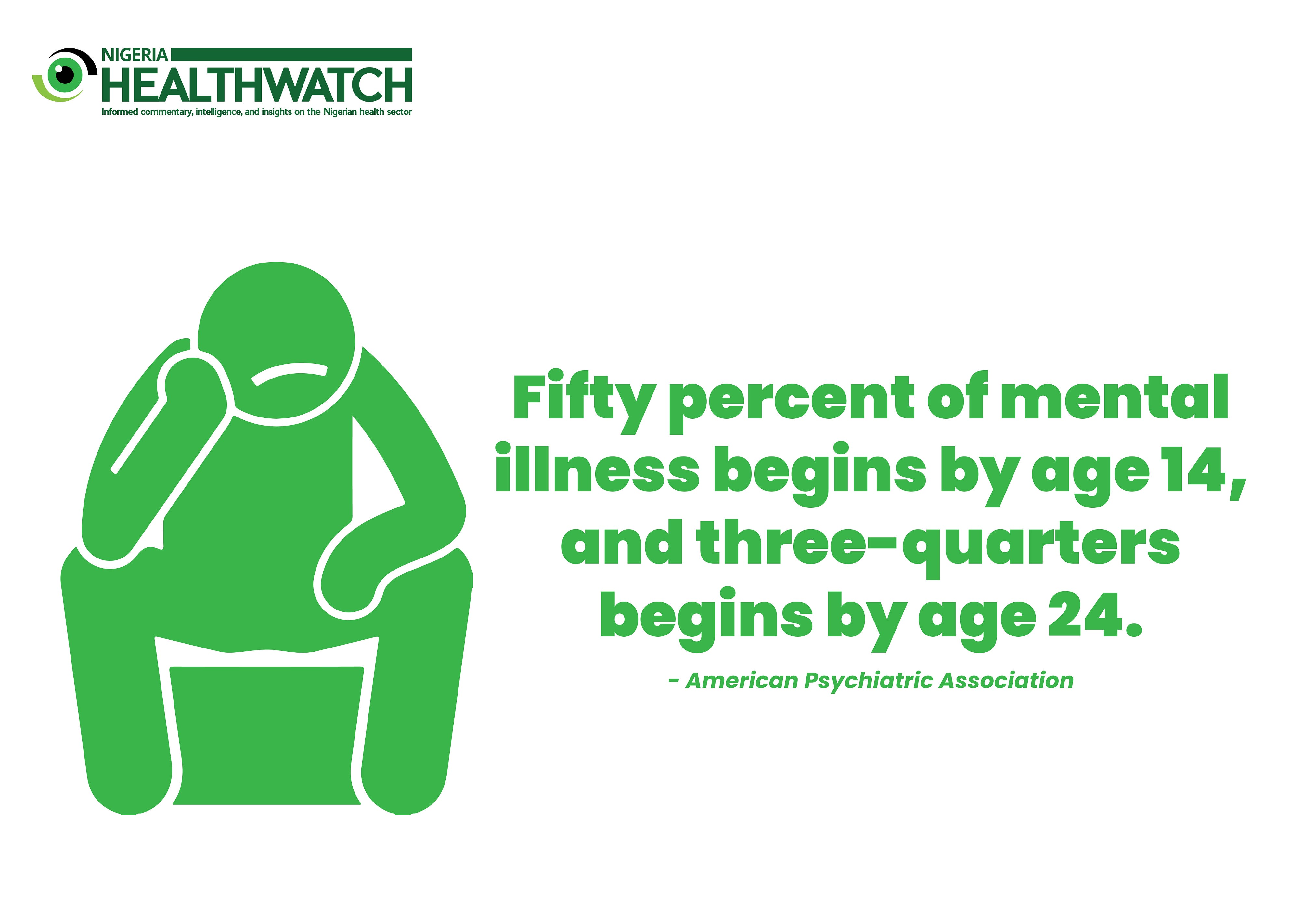 Mind Over Matter Improving Mental Health among Nigerian Men