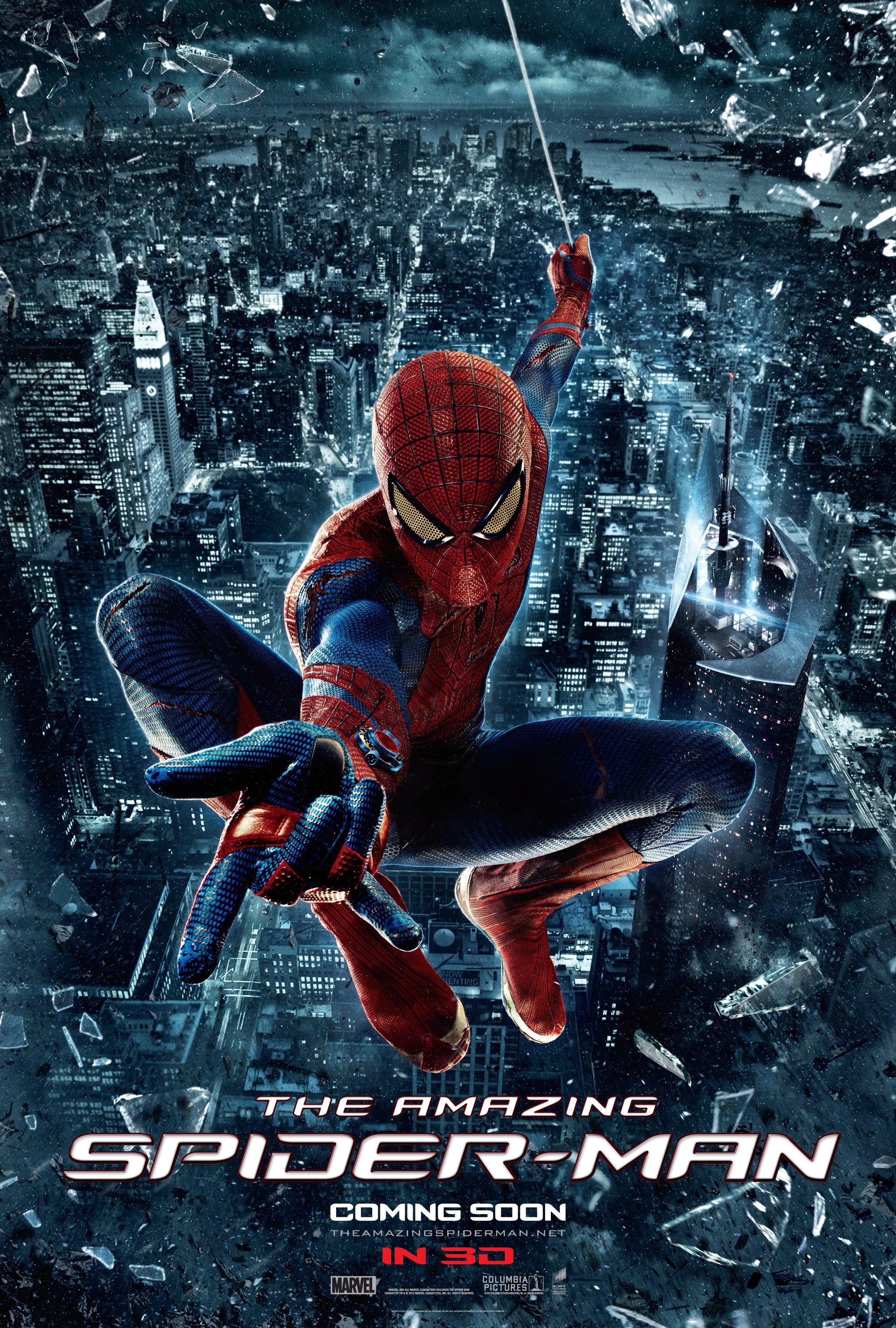 In Defense of THE AMAZING SPIDER-MAN Franchise | by J.C. De Leon | Cinapse