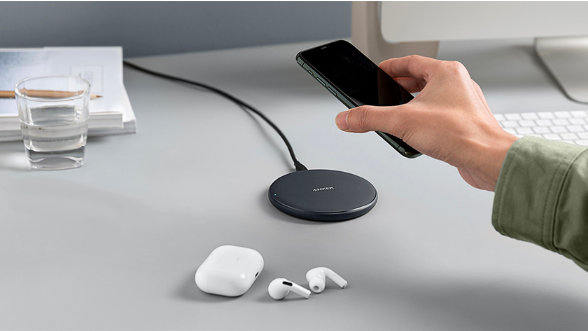 Wireless Phone Charger How Do They Work at Dennis Martinez blog
