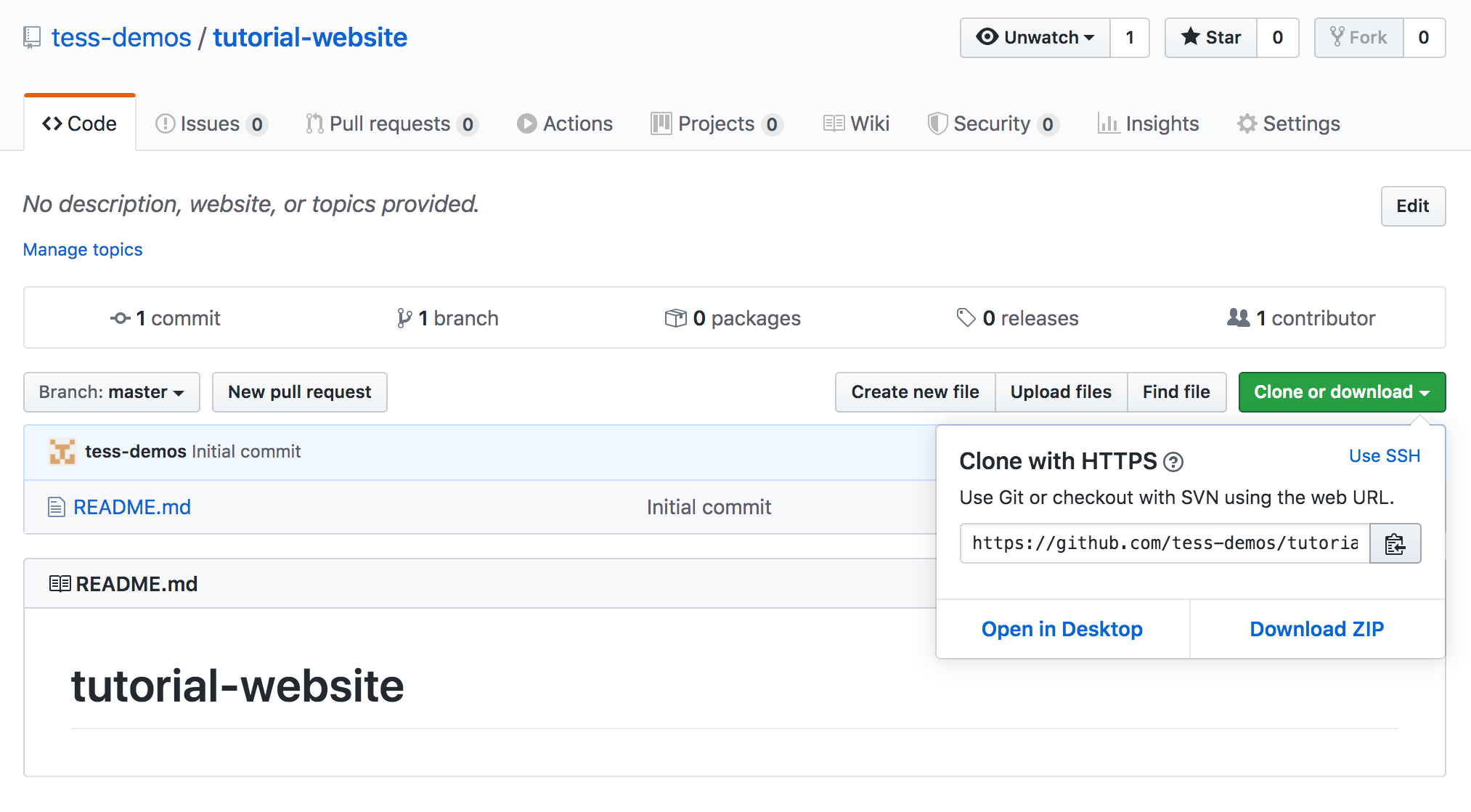 Tutorial: how to code a simple website and host it for free