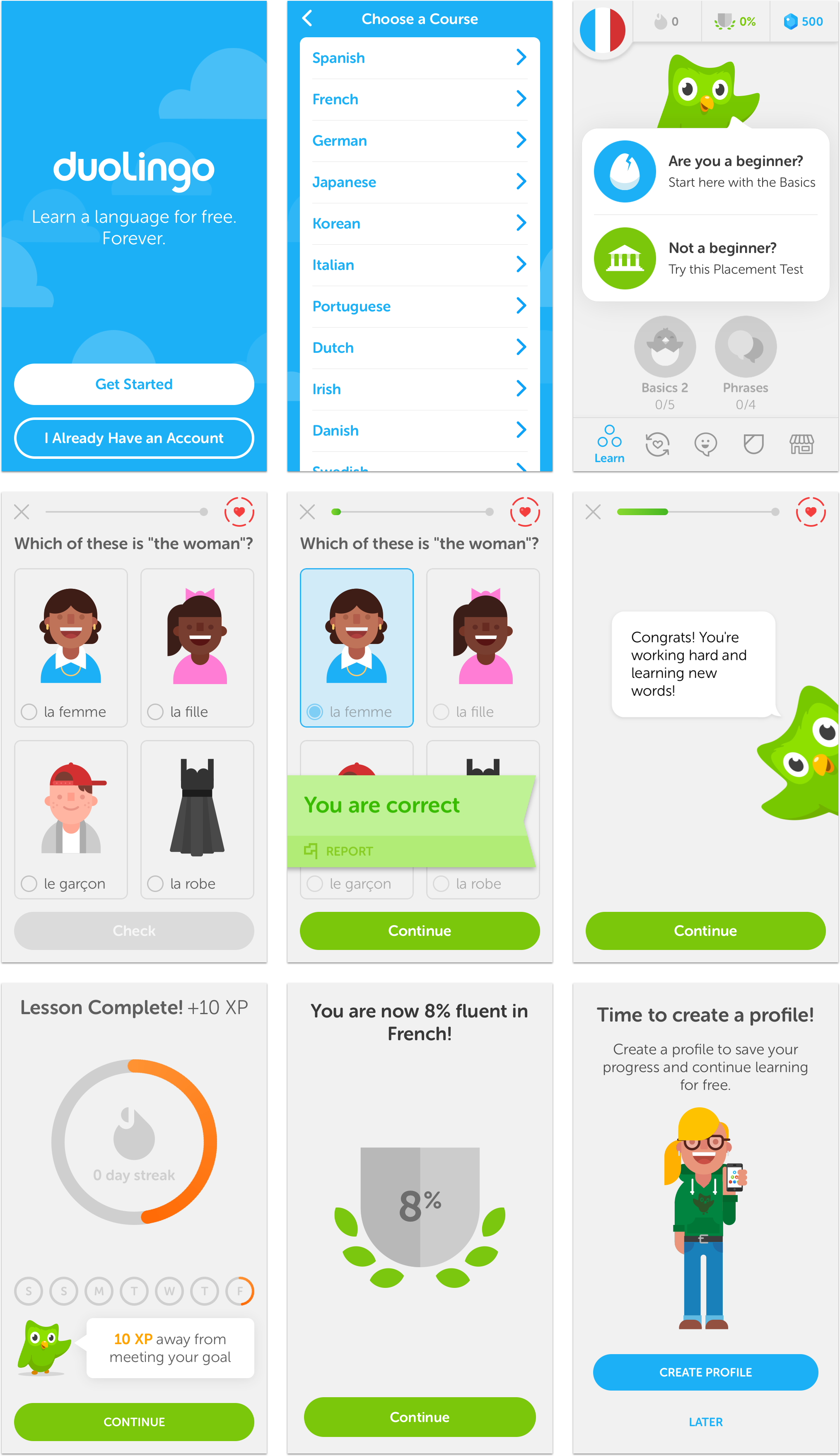 Onboarding Building A First Time Experience That Makes Users Stick Around By Emile Ledure Prototypr
