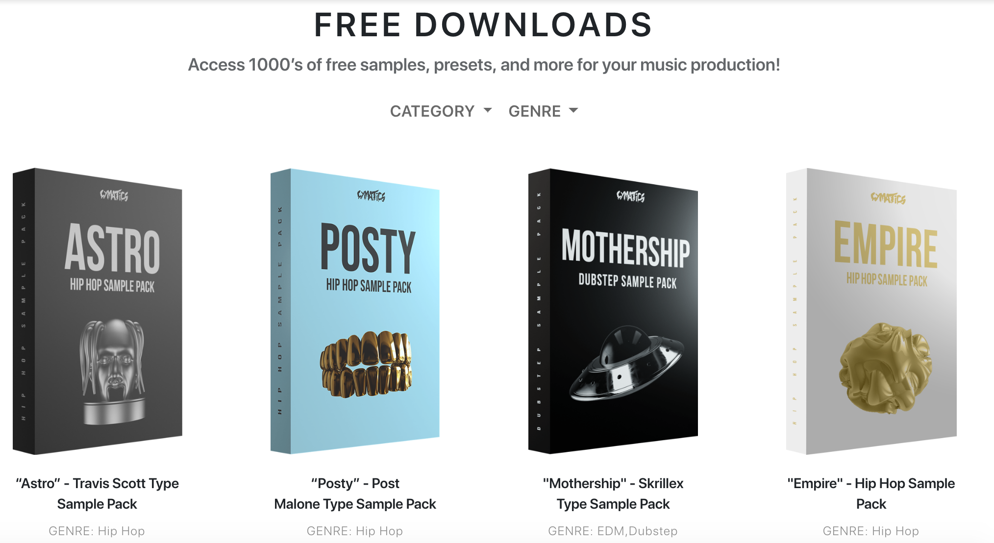 Fl studio instrument pack free