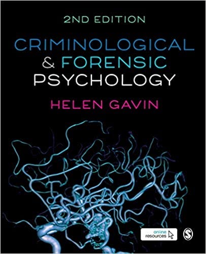 E Book Download Criminological And Forensic Psychology Full Online By Kallie Feb 2021 Medium