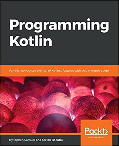 Programmers Guide To Kotlin Pdf