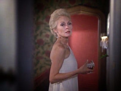 Columbo episode review — 5.1 — Forgotten Lady  by Patrick J Mullen