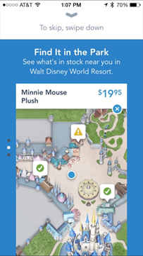 Covid 19 And The Mobile Disney World Application How The Interface Can Be Improved To Adapt To The Current Environment By Dennis Cafiero Analytics Vidhya Medium