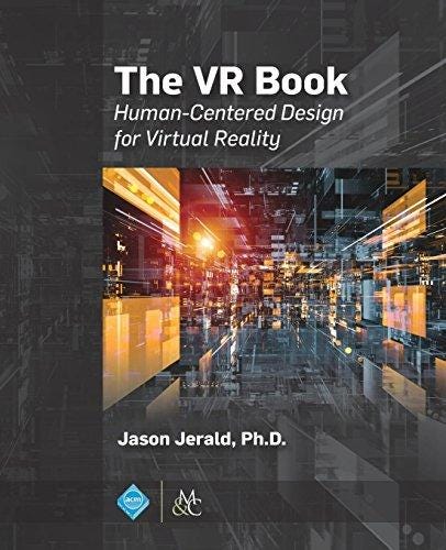 Pdf Download The Vr Book Human Centered Design For Virtual