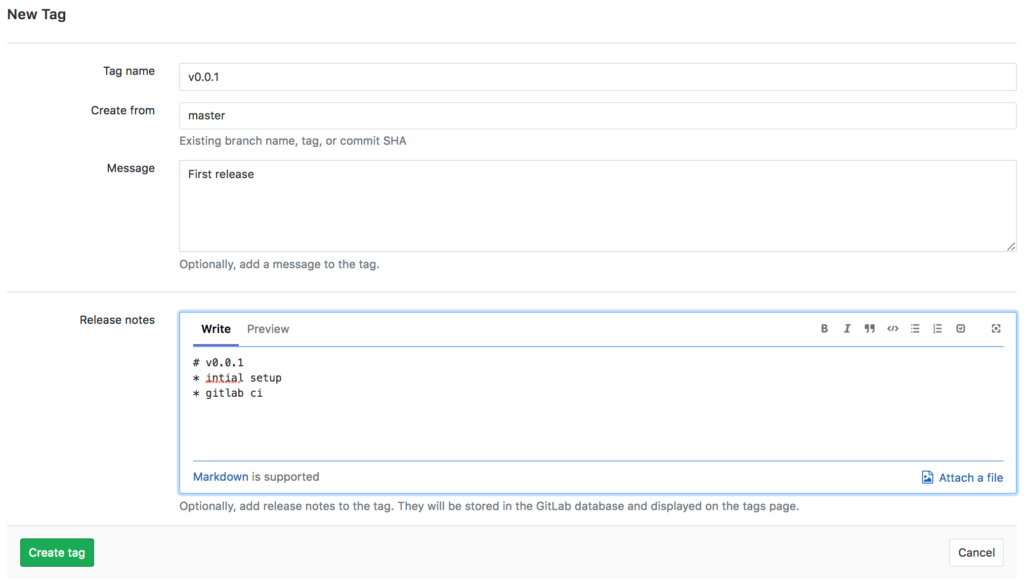 Getting started with Angular 6, GitLab CI/CD and Google App Engine | by