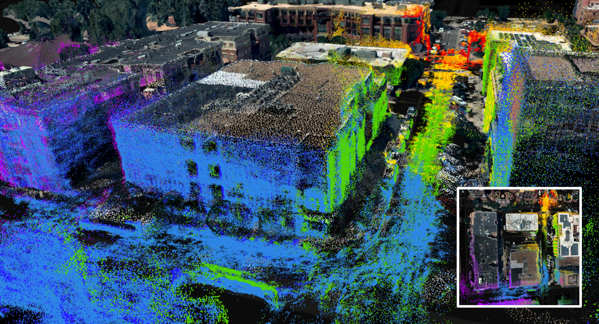Rapid 3d Mapping Using Commodity Video By Pixel8earth Medium