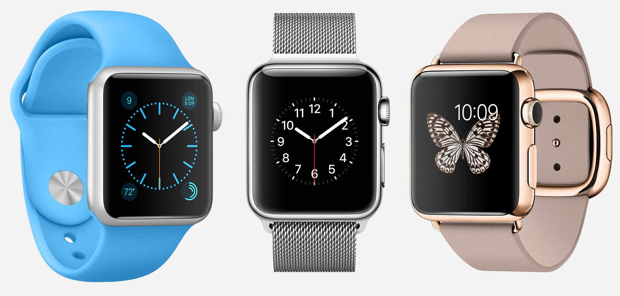 apple watch hunting