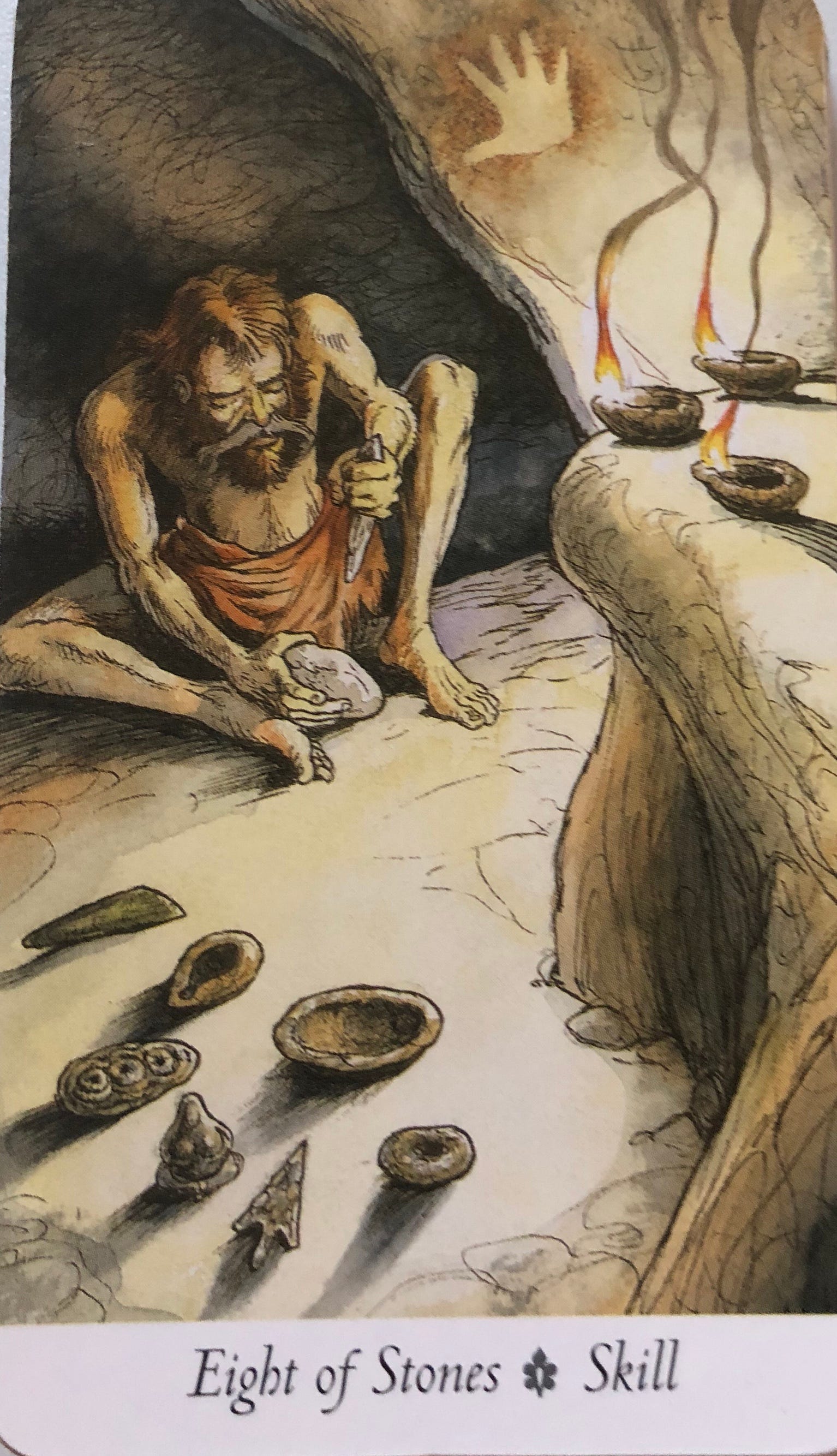 A Tarot Tale All Cards Are From The Wildwood Tarot By Camille Williams Medium A Tarot Tale All Cards Are From The Wildwood Tarot By Camille Williams Medium