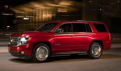The Upcoming 2020 Tahoe Will Come Out With Big Modifications