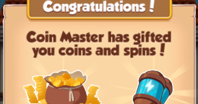 Coin master free spins facebook