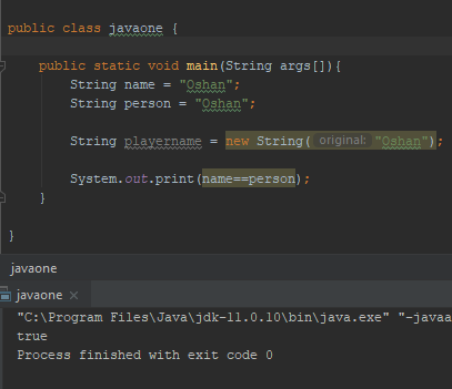 Why is Immutability Matters?. When we talk about the concepts of JAVA ...