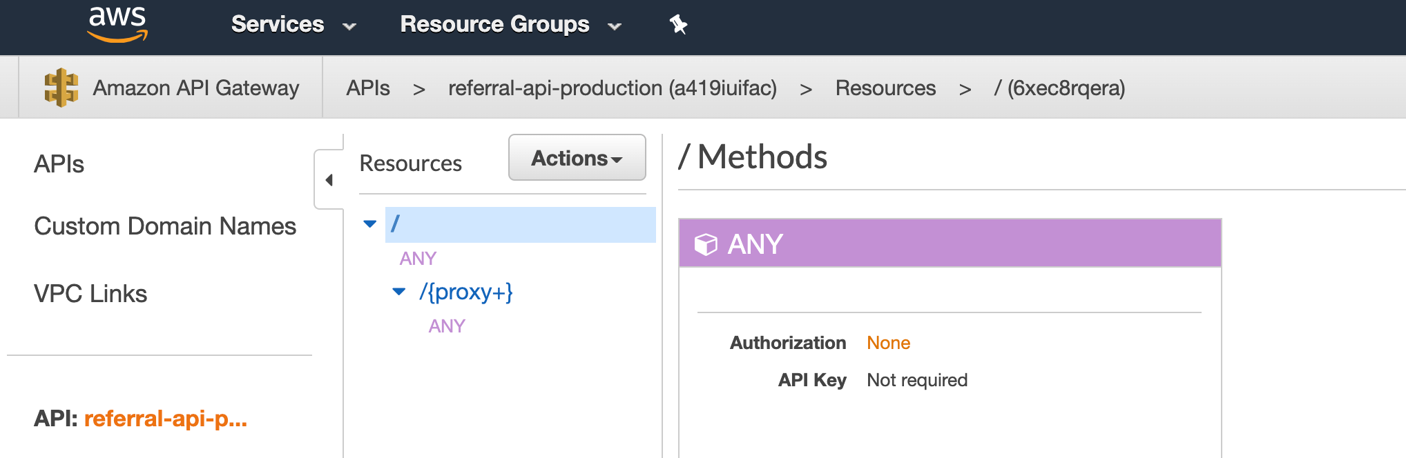 Deploy a Python API on AWS. Flask + Lambda + API Gateway by Jeremy